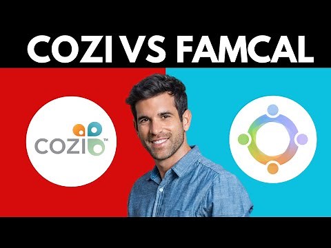 Cozi vs FamCal – Which Family Calendar App Is Better in 2026?