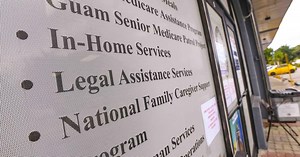 Assisted living housing for the islands elderly discussed during task force meeting