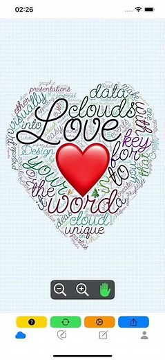 WordCloudStudio is your ultimate tool for effortlessly crafting mesmerizing word clouds.