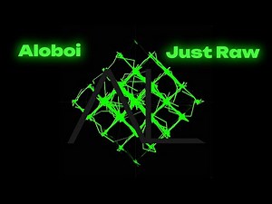 Aloboi - All 'Raw Tracks' Instrumentals (Want To Love & More)