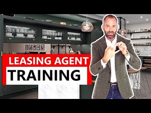 LEASING AGENT TRAINING