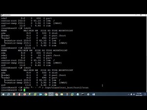 How to Create and Manage LVM using vgcreate, lvcreate and lvextend