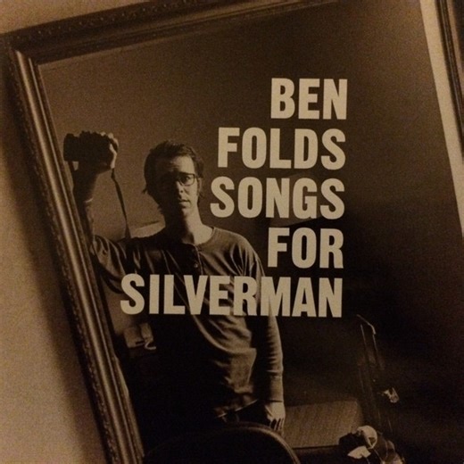 Ben Folds - Songs For Silverman