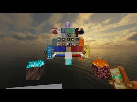 Halcyon 16x (SMOOTH FPS) Java and Bedrock