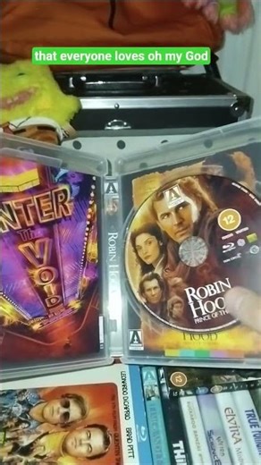 Robin Hood Prince Of Theives #arrowvideo #bluraymovies #robinhood