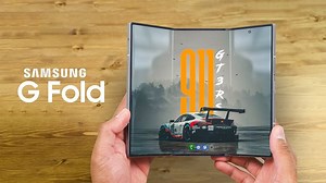 Samsung Galaxy G Fold: Leaks Reveal the Future of Foldable Phones