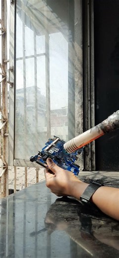 DEAD/ Dell laptop Motherboard #process