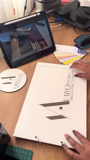 Presentación de proyecto arquitectónico y un diseño interior ☺️☺️ #arquitectura #presentacion #arquiteturadeinteriores #virtual #construction