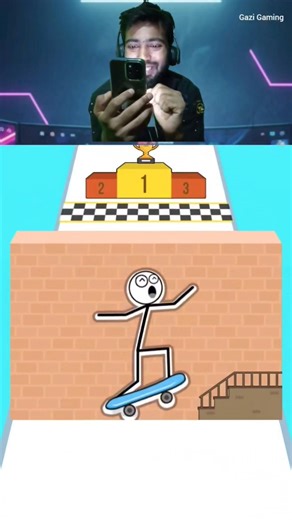 ​The best skateboarding gameplay! 🛹 What awesome stunts! 🔥#gameplay #gaming