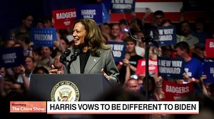 WATCH: Kamala Harris says her “presidency will not be a continuation of Joe Biden’s presidency.”
