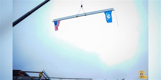 Construction on new Louisiana State Police crime lab marks milestone