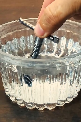 Extreme Rust Old Mini G Clap Restoration 2 #reels | Workshop DC