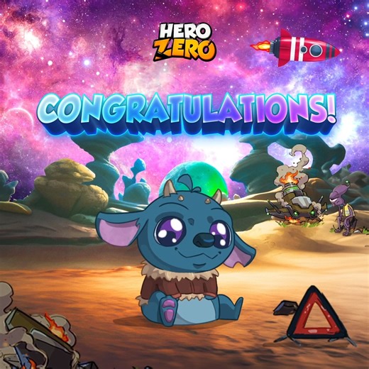 3.6K views |  We have our winners! Congratulations to our Heros of the Month!  A huge round of applause to everyone who participated. Your heroism shines bright! ✨ Thank you all for joining in, and best of luck next month! Keep soaring high, heroes!  #HeroOfTheMonth #WinnerAnnouncement #HeroZero | Hero Zero | Facebook
