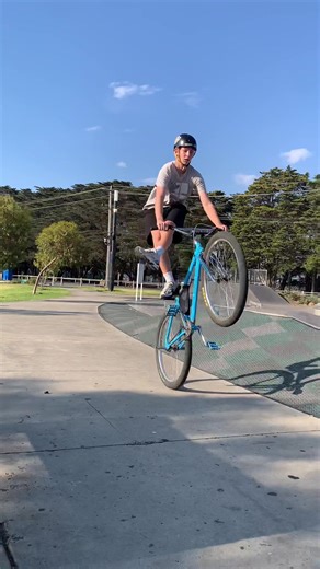 Mastering Seat Stand Wheelies on SE Bikes
