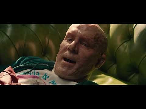 Deadpool 2 (2018) movie clip | HI Wade, HI Yukio | Funny Superhero | [HD]