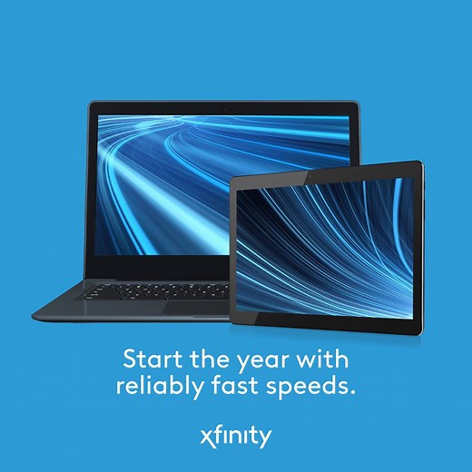 Get reliably fast speeds on all your devices when you switch to Xfinity Internet. | Xfinity