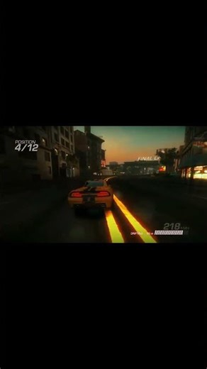 🏁🏎️Ridge Racer Unbounded Insane Speed Crash Gameplay @KingMingPlaceofPlaces #racing #reels #gaming