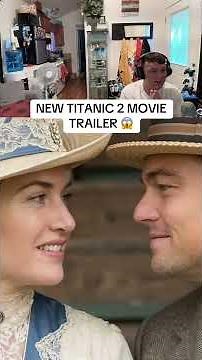 NEW TITANIC 2 MOVIE TRAILER 😱