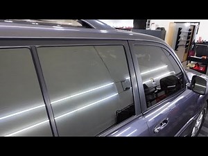 Final Tinting Results & How to Choose the Best Tint for Your Car