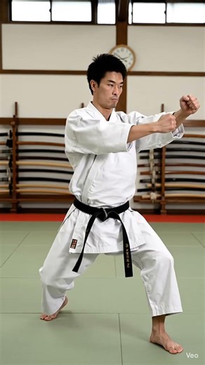 #like karate chop 👨 man