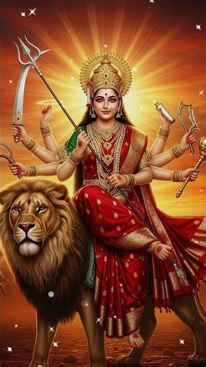 Maa Durga status video | Sherawali Maa | #Durga#Sherawali#Ambe #MaaDurga#trending #new