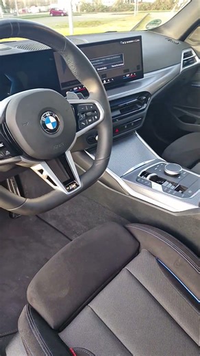 Bmw 320i Touring M SPORT