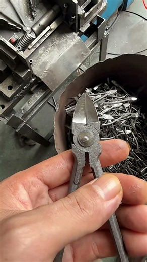 making pliers from start to finish #pliers #tools