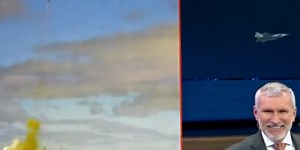 Russian TV hosts chuckle as they discuss firing nuke at NYC