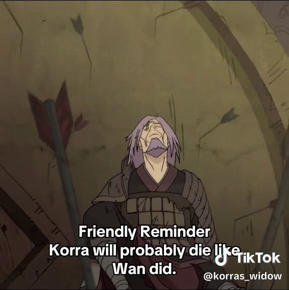Korra's Fate in Avatar Series: A Heartbreaking Theory