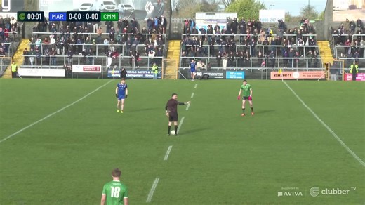 🌟AVIVA Game of the Week🌟 🔵⚪ Marist College 2-11 🟢⚪ Coláiste Mhuire Mullingar 3-16 Coláiste Mhuire Mullingar are crowned back-to-back Br. Bosco Cup champions 👏Plenty of goals scored with the green flag being raised 5 times! 🔥 Another fantastic game in this year's Leinster GAA Schools Football Championship 💪 #ClubberTV | Clubber