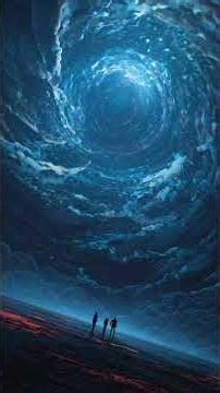 The Planet Stuck in an Infinite Universal Reset #scifi #cosmic #multiverse #ai #viralshorts