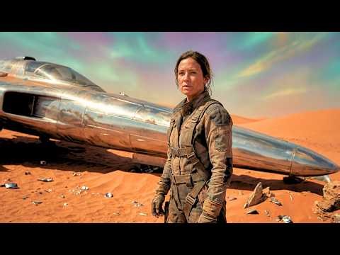 She Bought Junk on an Alien Planet for 3 Credits — It Turned Out to Be a Galactic Treasure | Sci-Fi