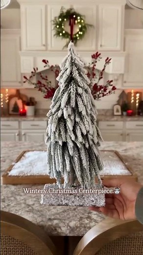 Modern & Chic Amazon Christmas Centerpiece Ideas!
