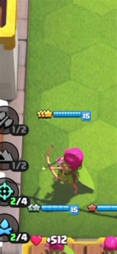 Nuevo récord de máximo de elixir #mergetactics #clashroyale #parati #foryou