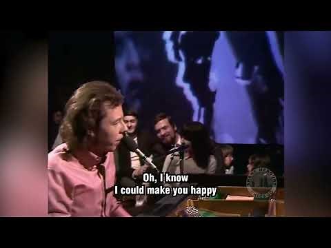 Peter Skellern - You're A Lady LIVE FULL HD (with lyrics) 1973