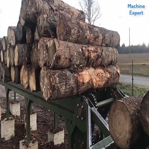 2.2K views · 50 reactions | Pallet production line | Machine Expert | Facebook