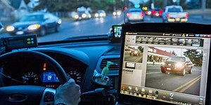 70 Percent of U.S. Police Departments Use License Plate Readers