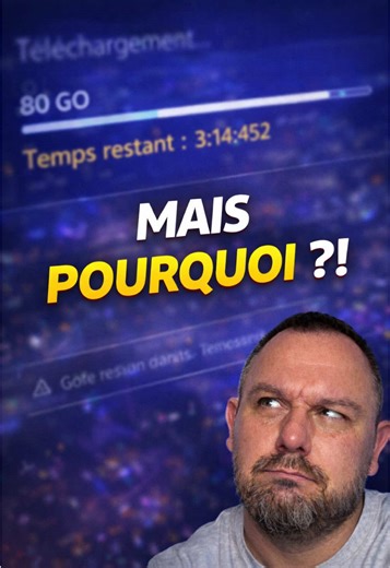 Pourquoi ton téléchargement est lent sur PS5 et Xbox ?