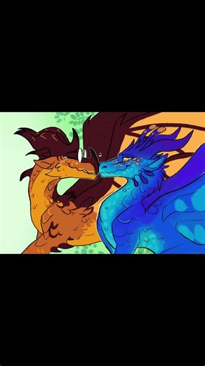 Wings of Fire - Blicket Edit