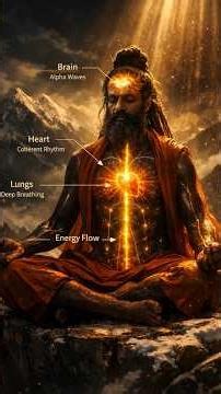 Yoga: The Ancient Technology That Controls Body & Mind