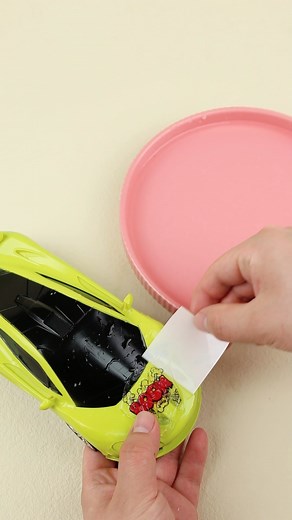 How To Custom Diecast Cars with A-SUB Waterslide Decals? 😆 #asubpaper #stepbystep #tutorial #howto #customdiecast164 #waterslidedecals #customhotwheels #customize #waterslidedecal #mattel | A-SUB