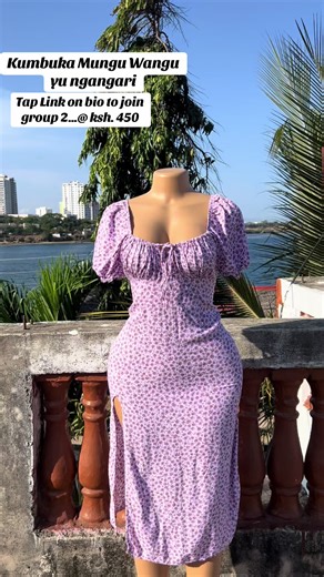 Shop Unique Sundresses in Mombasa