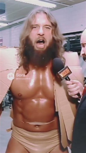 Cardboard Suit Wrestler's 'Not in My League' Promo (best 1980s WWF promos, vignettes & more)