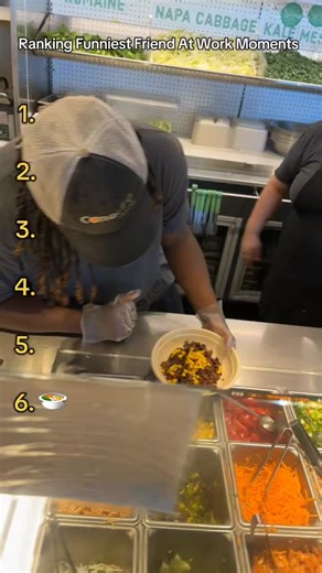 Ranking Funniest Friend At Work Moments