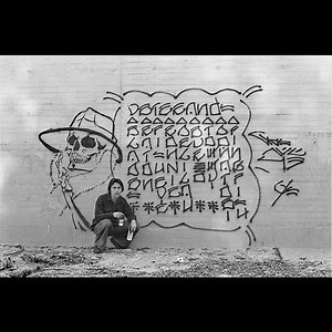 Letras cholas y chicanas como fuerte influencia en la obra de lettering de #ChazBojorquez | All City Canvas