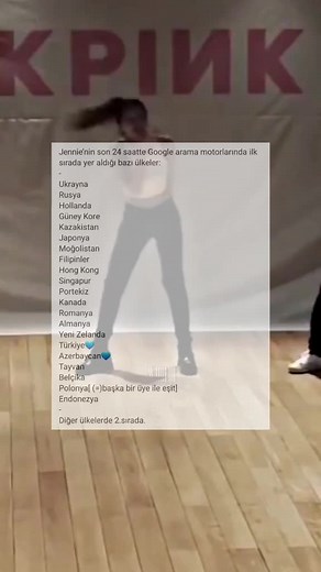 #RESPECTJENNİE #jennie #jensetter #jennierubyjane #blackpinkjennie #weloveyoujennie #jenniekim #jennieyisalınamk #global #fypシ #viral #acennie #700m