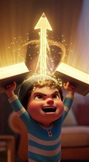 Small Steps Create Big Success 🕊️ | Kids Learning Lesson #shorts #growth #lifelessons