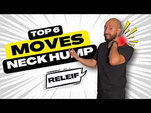 How to Fix a Neck Hump at Home | 6 Exercises to Improve Posture & Get Rid of Forward Head