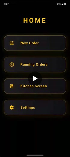 #kodexchallenge #day3 #flutterdev #mobileappdevelopment #webappdevelopment #restaurantmanagement #uidesign #aiindevelopment #buildinpublic | Om Mhatre