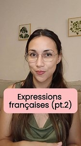11K views · 430 reactions | Here are some more French idioms explained. #learnfrench #apprendrelefrancais #f#frenchteacher | Learn To French | Facebook